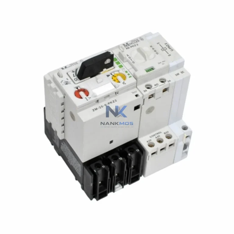 Moeller ZM-16-PKZ2 Motor Protector Trip Block