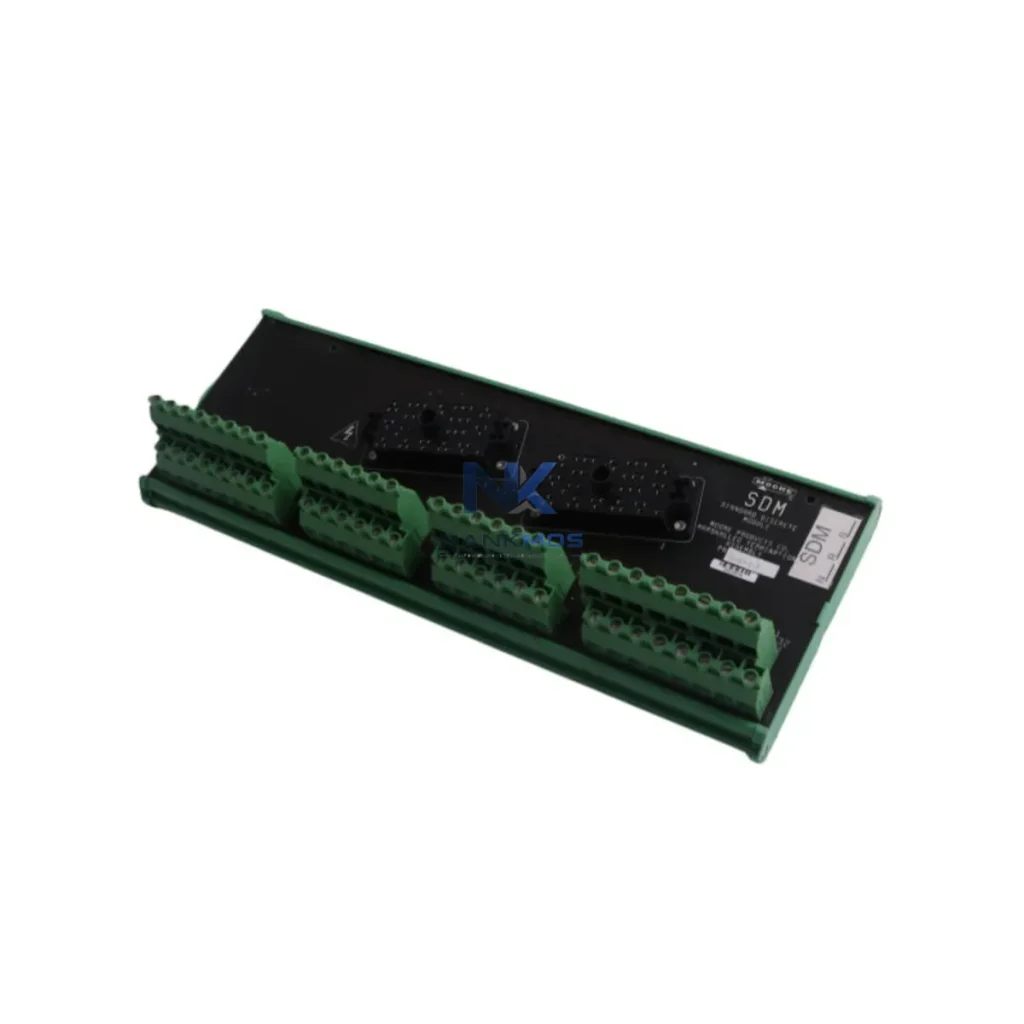 Moore Industries 16167-1-7 Marshalled Termination Assembly product reference image