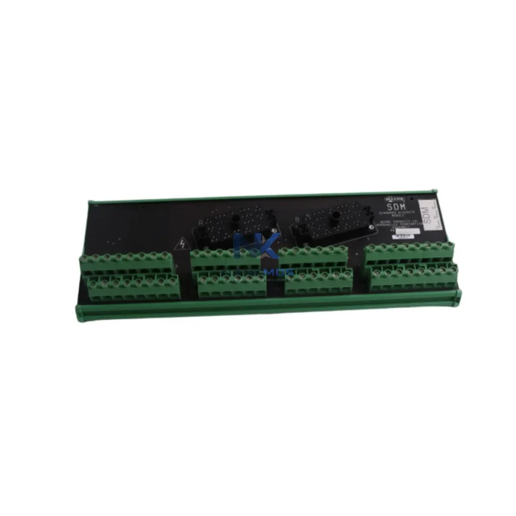 Moore Industries 16167-1-7 Network-Linked Termination Assembly for Smart Automation 16167-1-7 industrial automation spare part