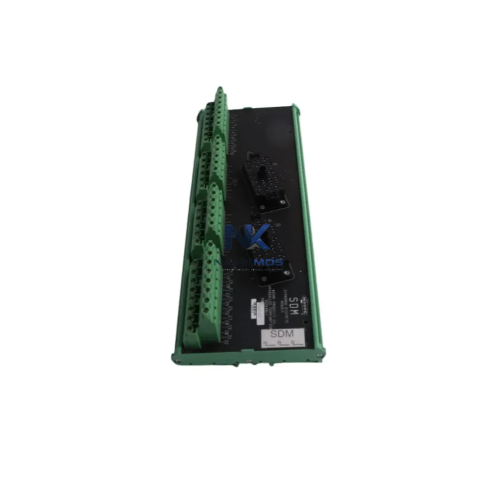 Moore Industries 16167-1-7 Network-Linked Termination Assembly for Smart Automation 16167-1-7 industrial automation spare part