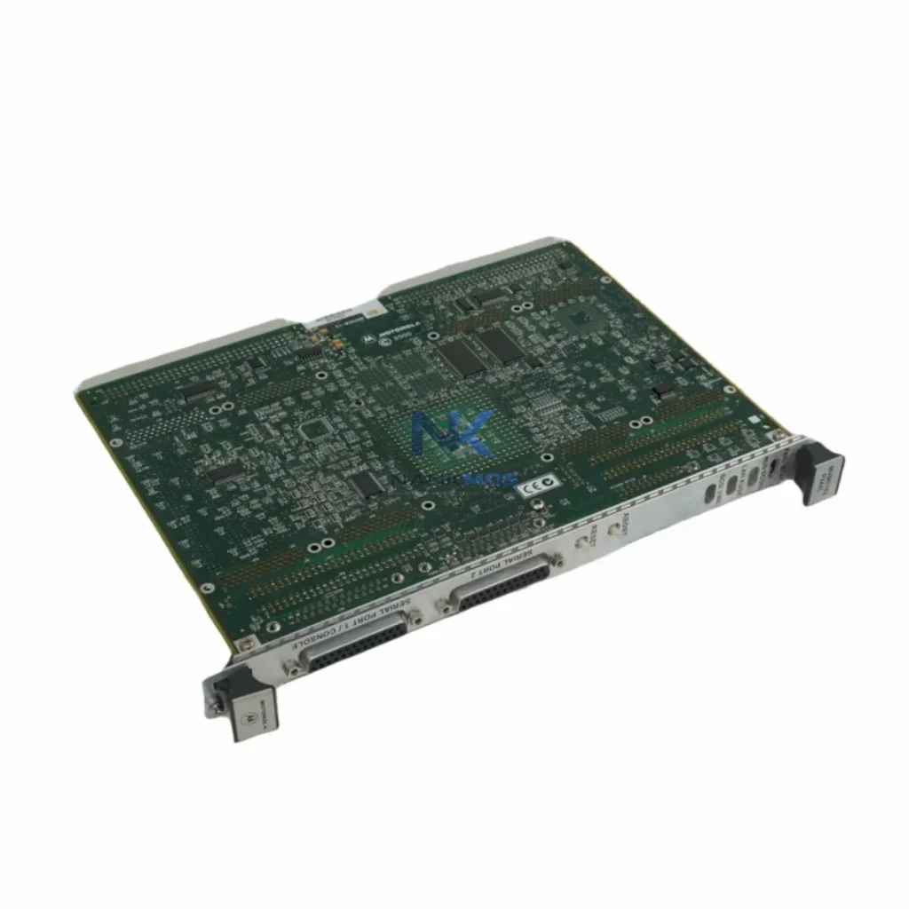 Motorola MVME162P-244L System-Matched Controller for Control Architecture MVME162P-244L industrial automation spare part
