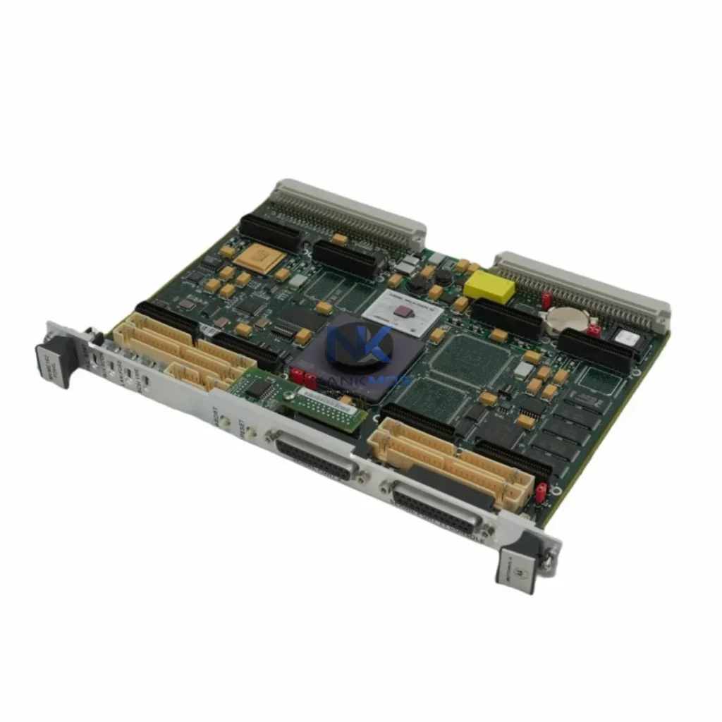 Motorola MVME162P-244L System-Matched Controller for Control Architecture MVME162P-244L industrial automation spare part