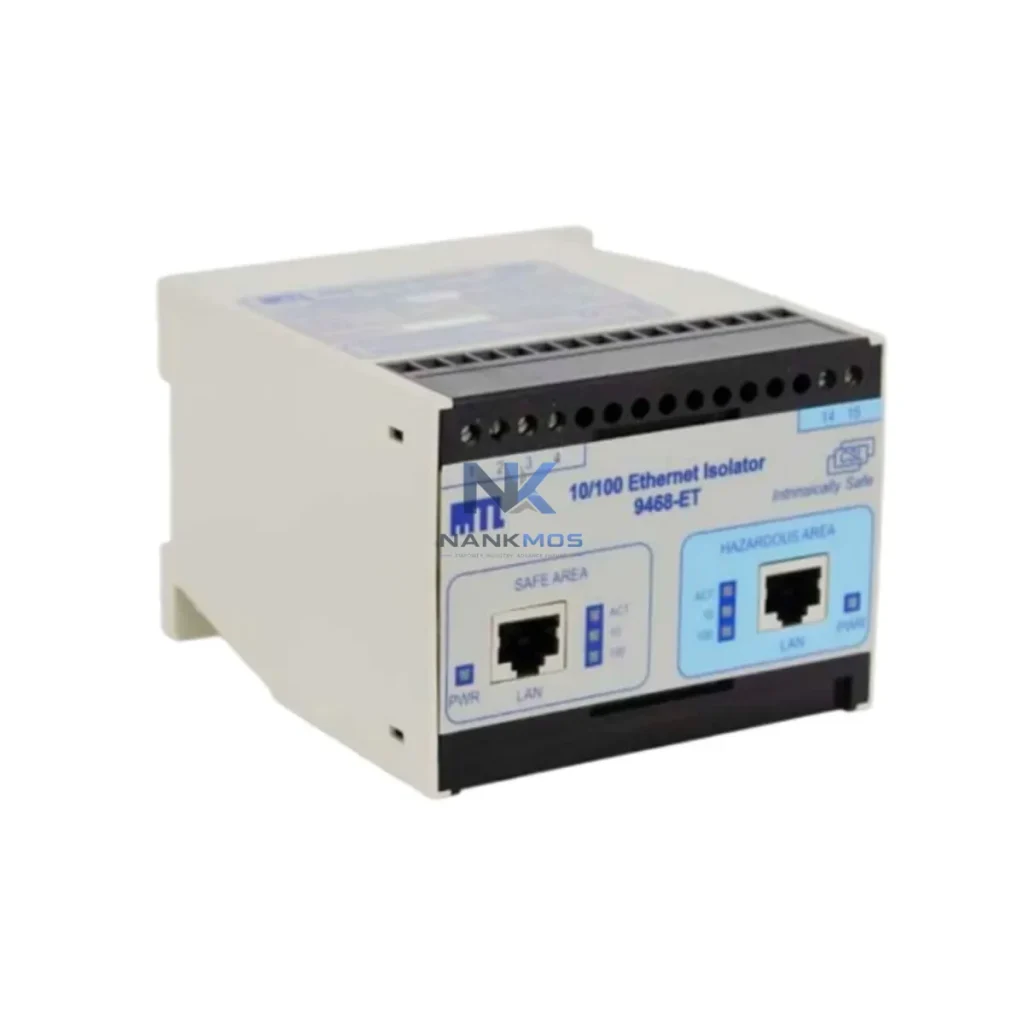 MTL 9469-ET Intrinsic Safety Barrier product reference image