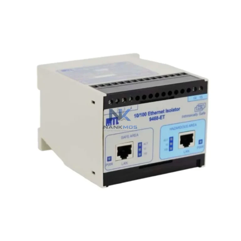 MTL 9469-ET Intrinsic Safety Barrier
