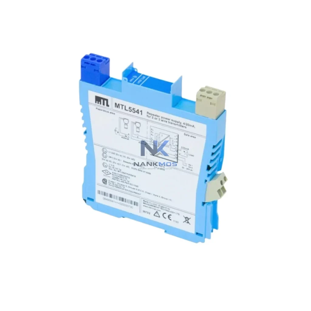 MTL MTL5541 Repeater Power Supply Module product reference image