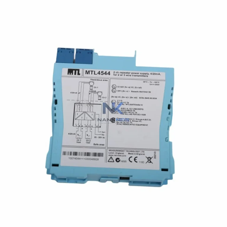 MTL MTL 4544 HART Repeater Power Supply