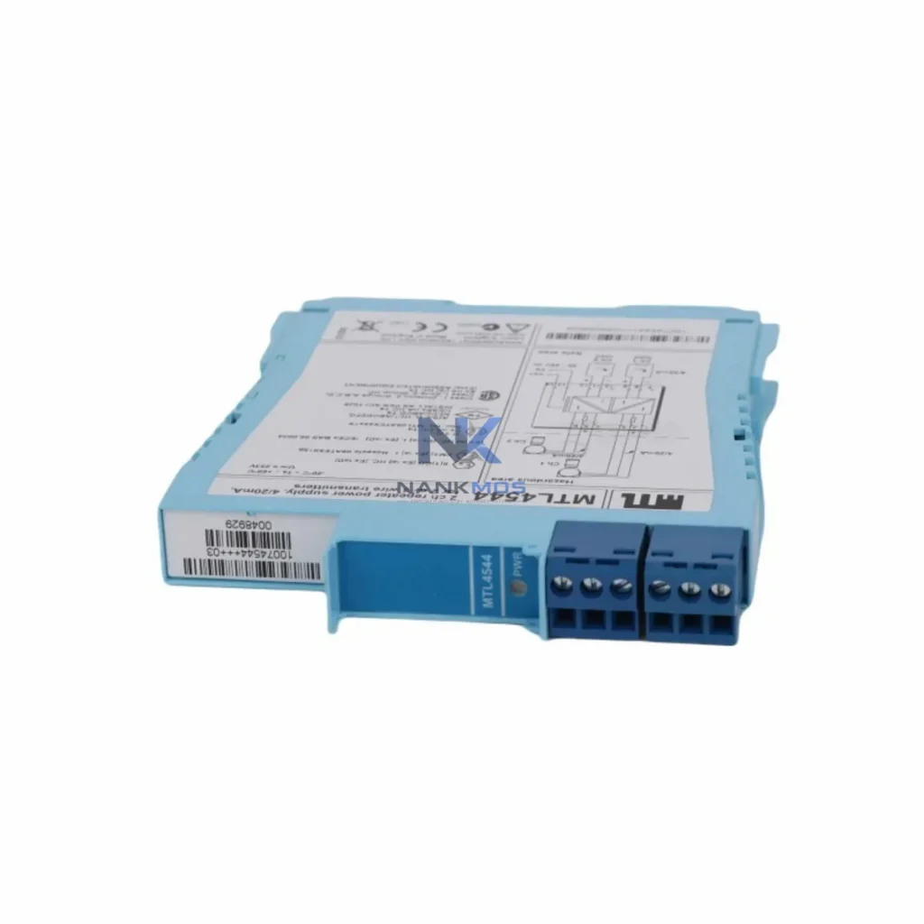 MTL MTL4544 Network-Linked HART Repeater for Smart Automation MTL 4544 industrial automation spare part