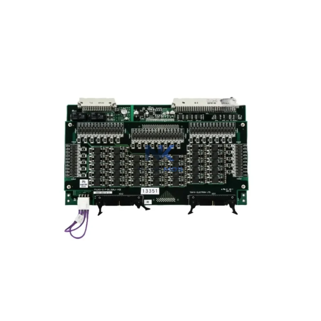TEL SRX-4 0190-09475 3880-200114-11 W/ TTLD11-12 F-DO_32 TTL product reference image
