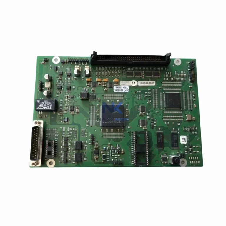 Makino UP-MF12-B Industrial Network Interface
