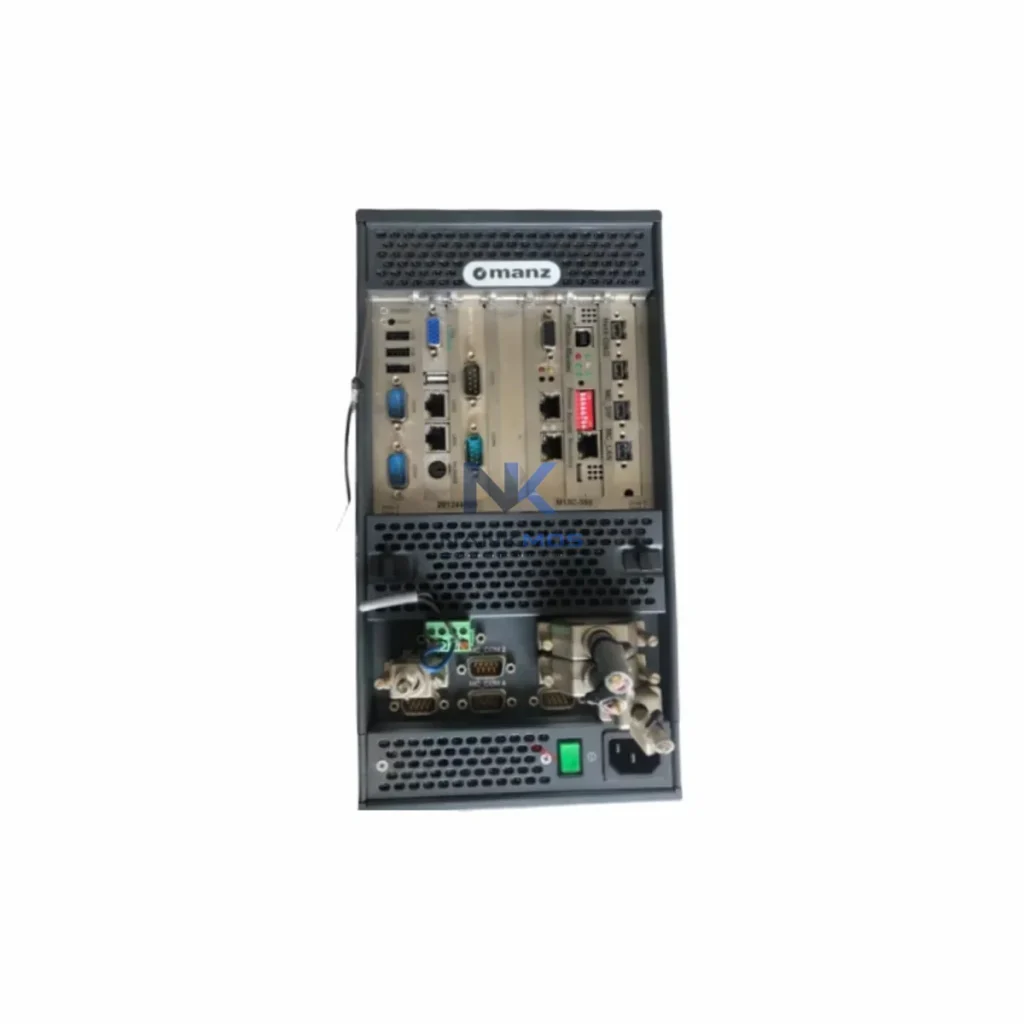 Manz RADPR-294873-25B05E88-B550741C Energy Control Module product reference image