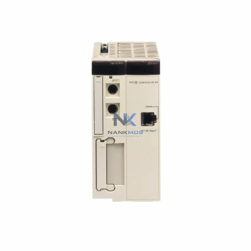 Schneider Electric TSXP572634M PLC Processor Module product reference image