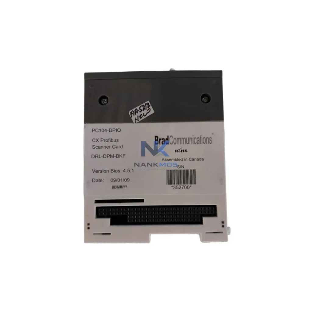 Molex DRL-DPM-BKF Network Interface Module product reference image