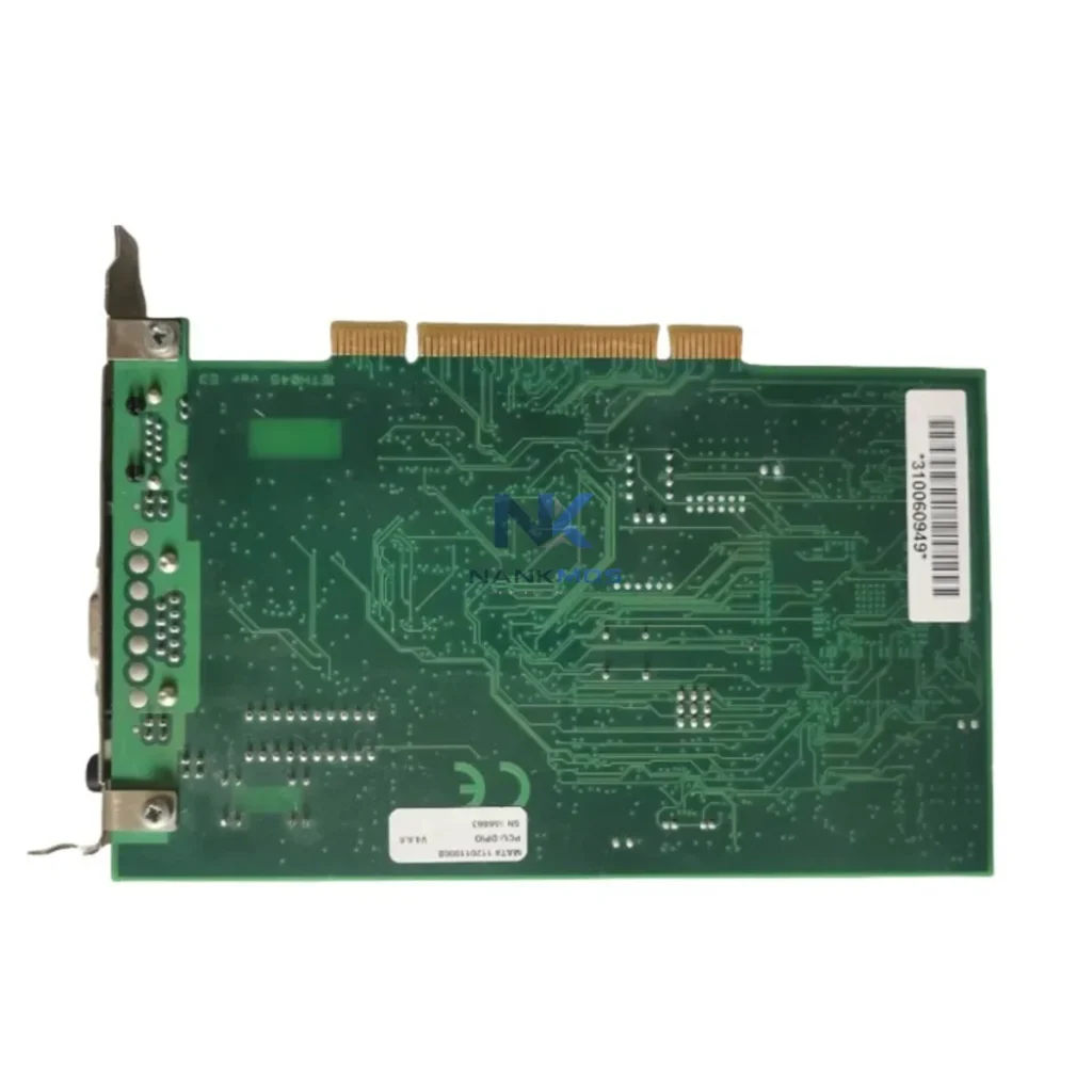 Molex PCU-DPIO Energy-Control I/O Module for Smart Lines PCU-DPIO industrial automation spare part