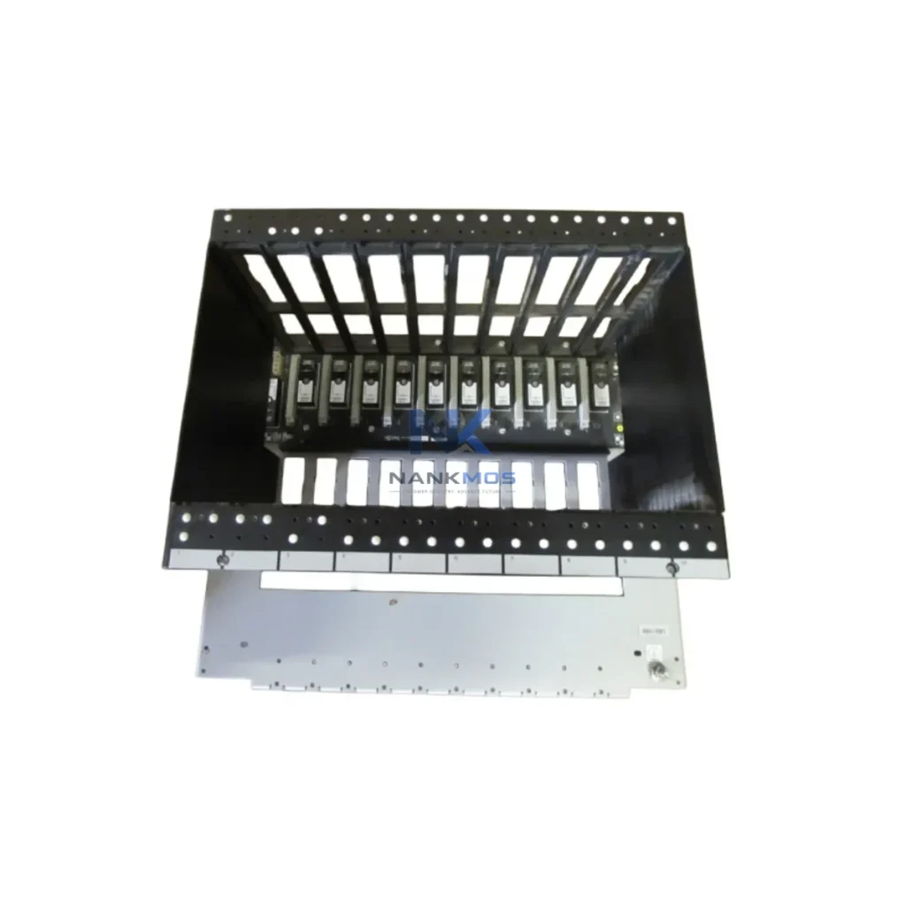 Moore Industries 16114-171 16114-171/6 Module Card Rack product reference image