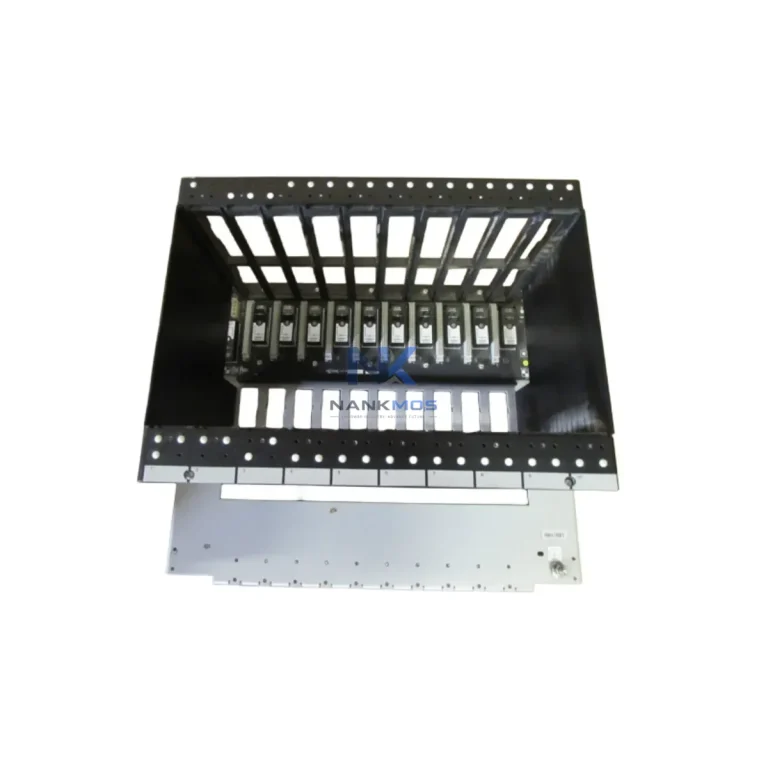 Moore Industries 16114-171 16114-171/6 Module Card Rack