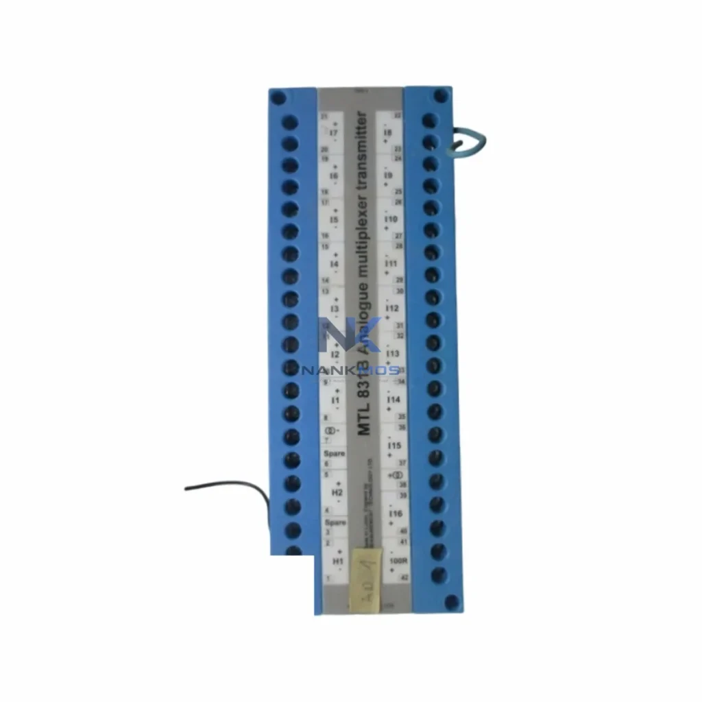 MTL MTL831B HART Multiplexer product reference image
