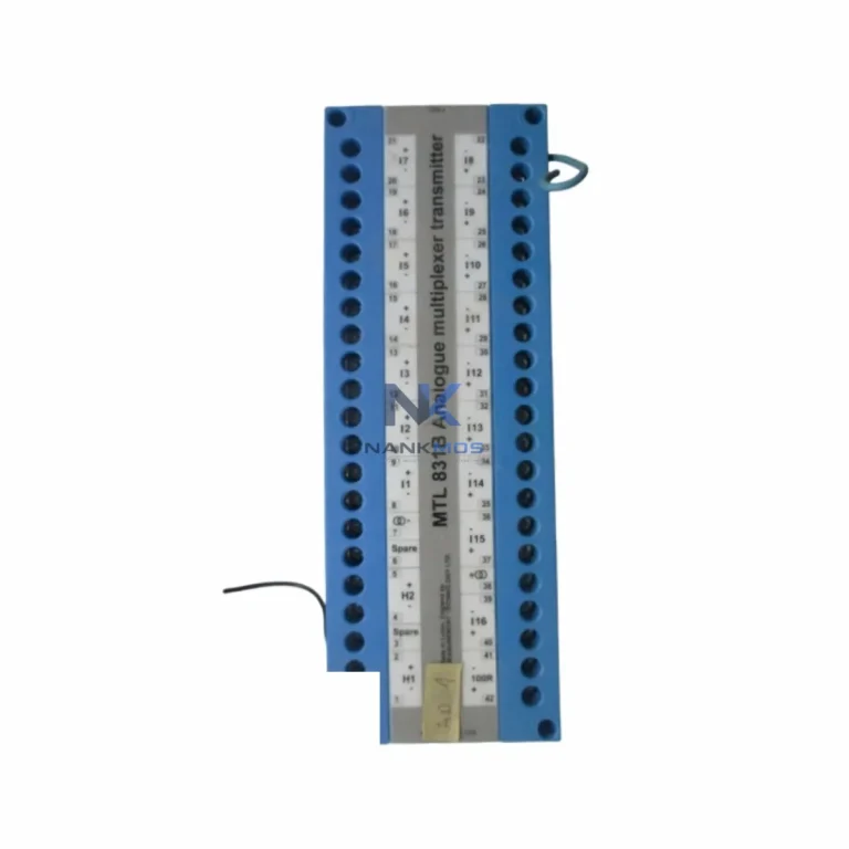MTL MTL831B HART Multiplexer