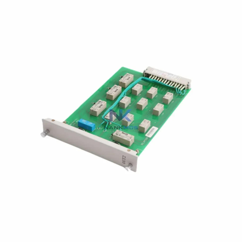 NARI Relays OUT2 Output Card product reference image