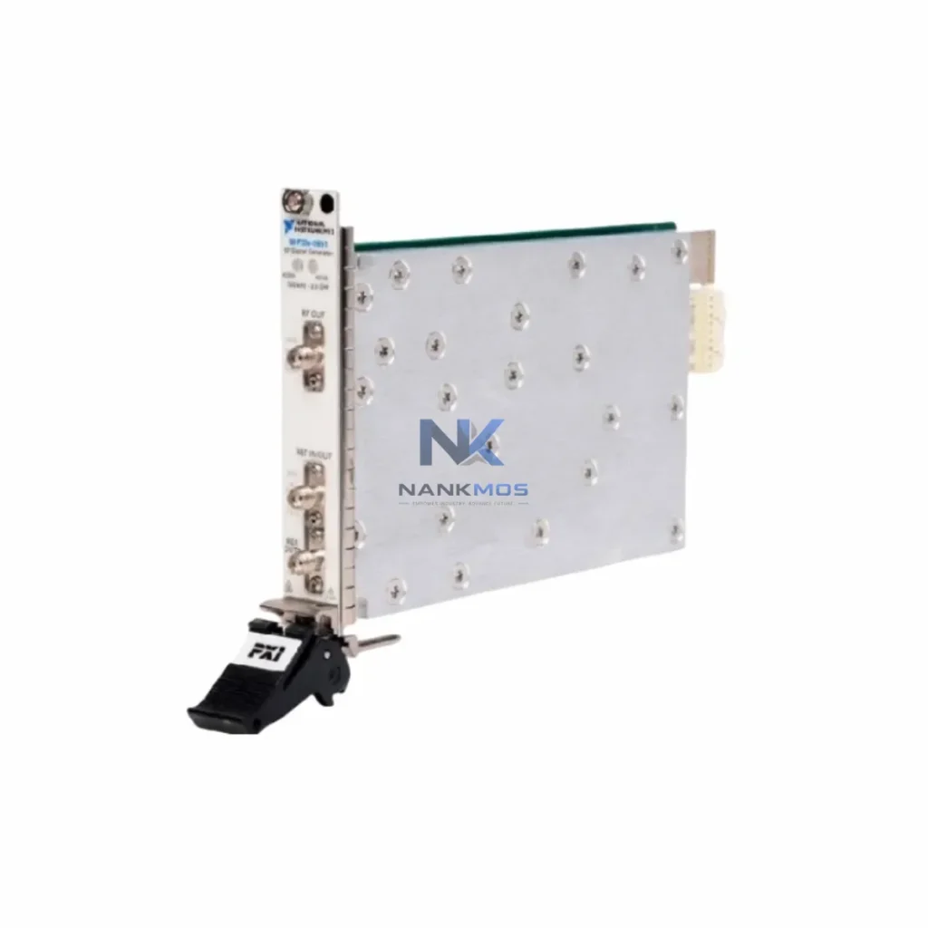 National Instruments (NI) PXI-5651 RF Signal Generator product reference image