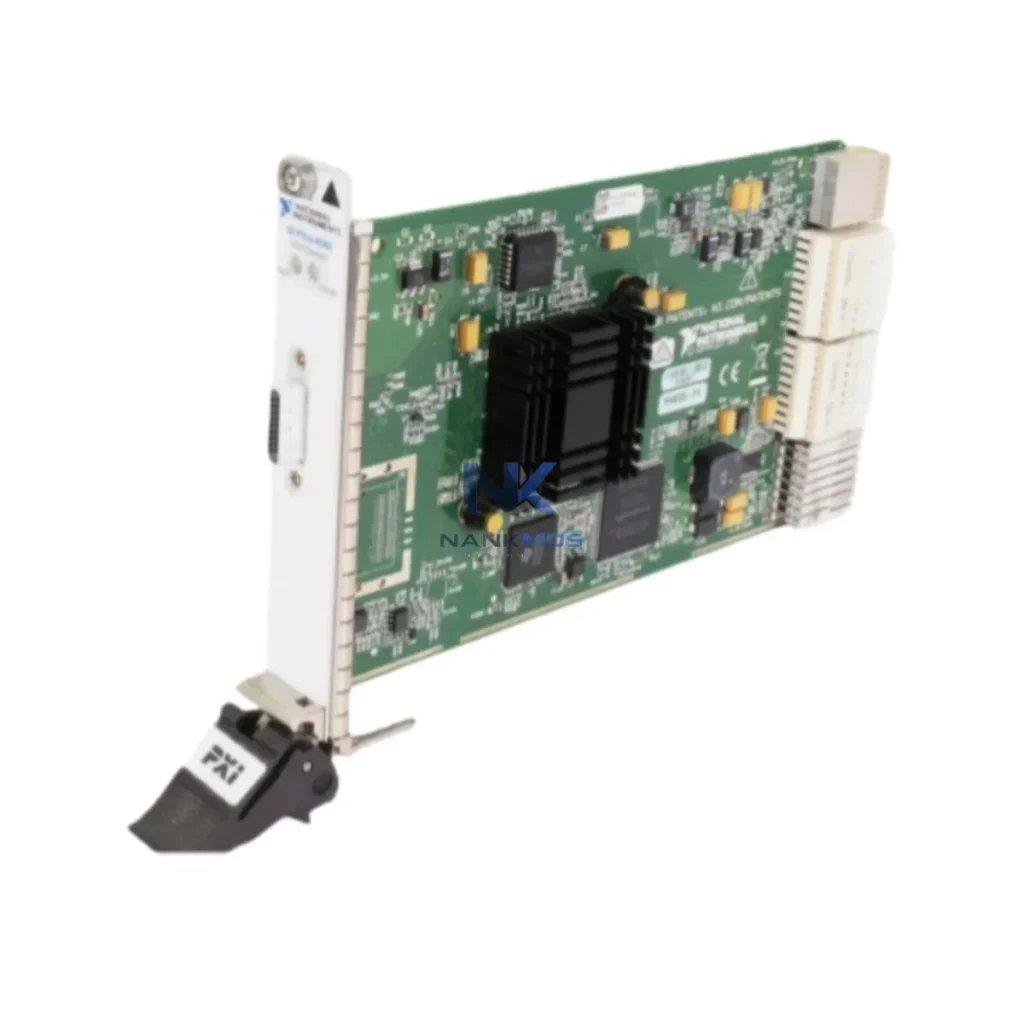 NI PXIE-8360 Network-Linked PXI Remote Control for Smart Automation PXIE-8360 industrial automation spare part