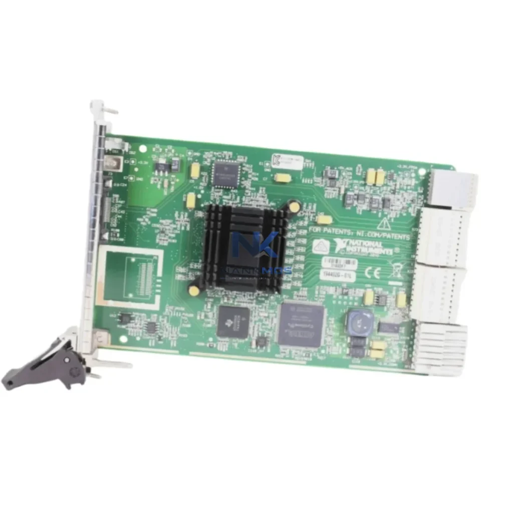 NI PXIE-8360 Network-Linked PXI Remote Control for Smart Automation PXIE-8360 industrial automation spare part