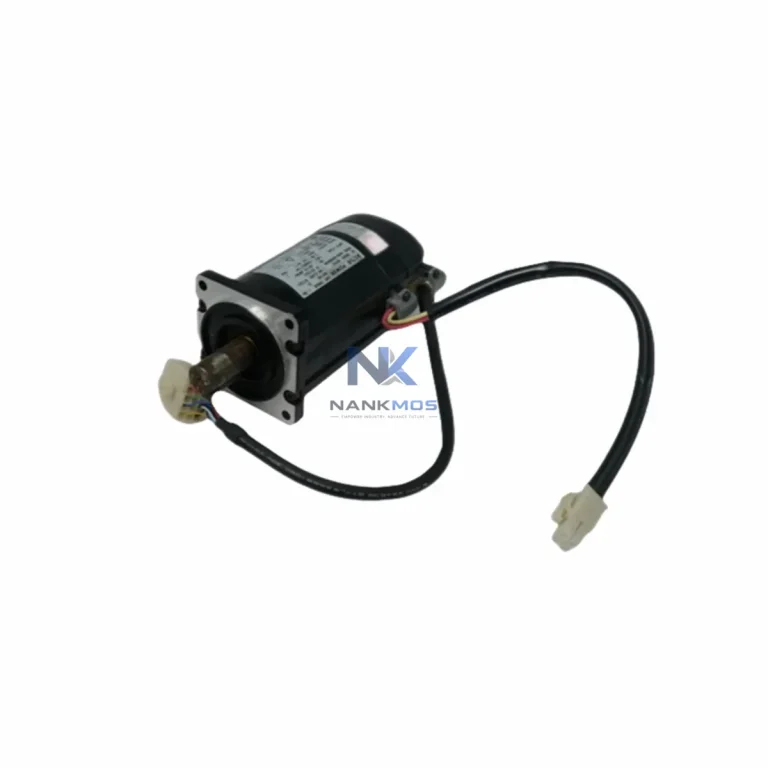 Nikki Denso NA50-40NAMKNN-CE AC Servo Motor