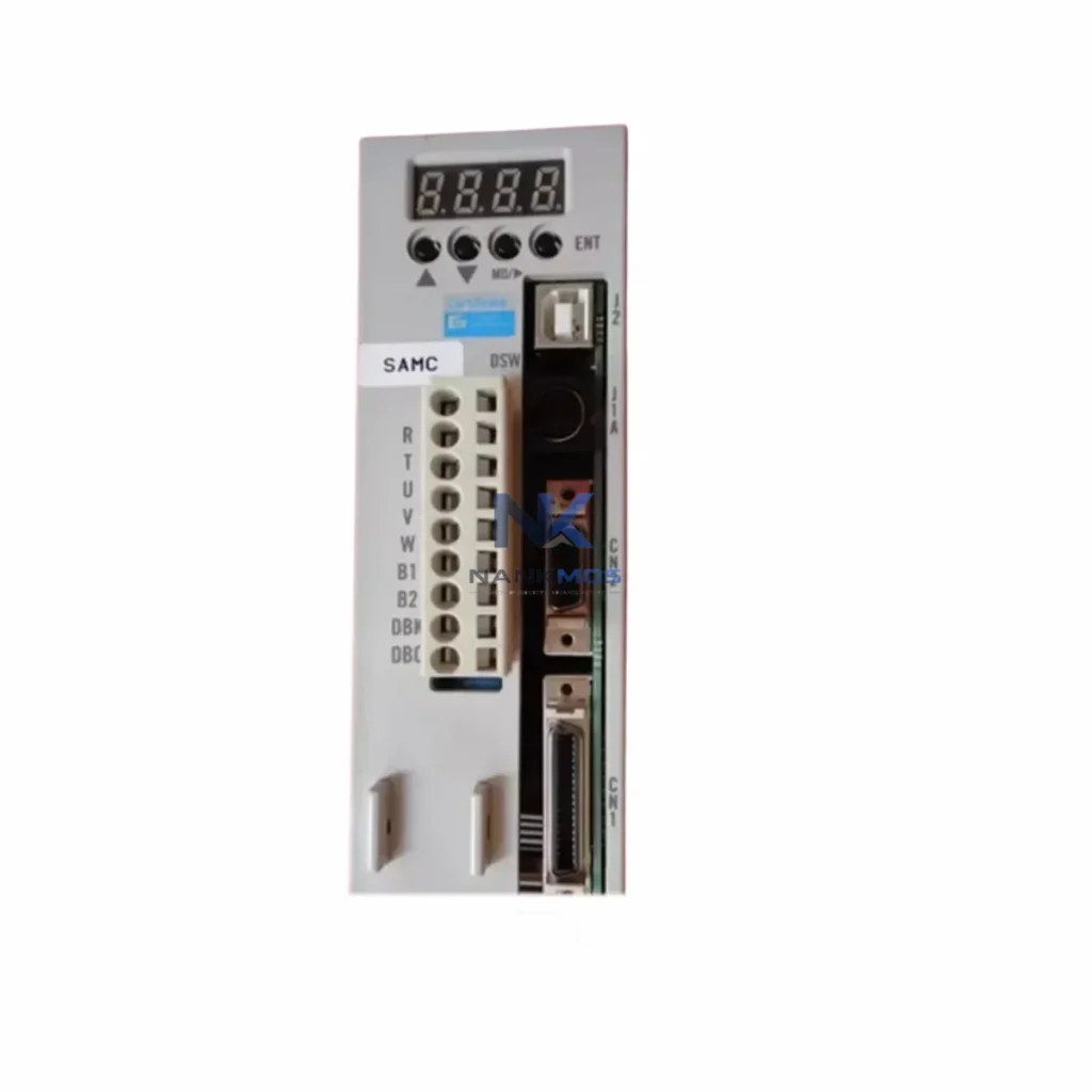 Nidec NCR-DABOA2D-401B Servo Controller product reference image