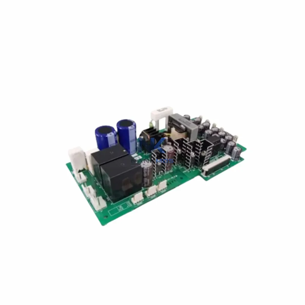 NIKKI DENSO NPSA-ZMTA-101AE-CE Servo Drive product reference image