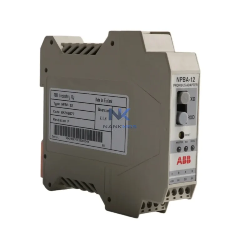 ABB NPBA-12 Fieldbus Communication Adapter