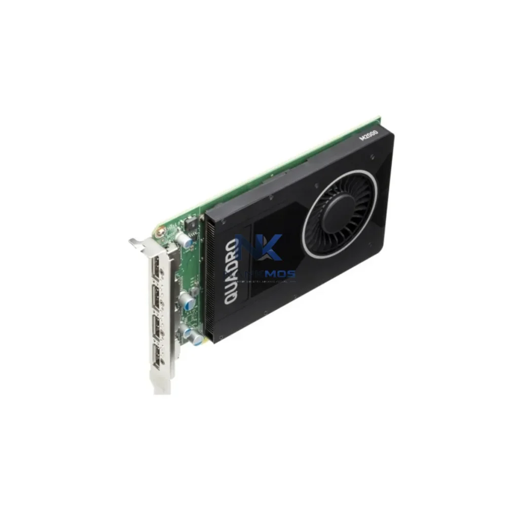 NVIDIA M2000 Industrial GPU / HMI Workstation Graphics product reference image