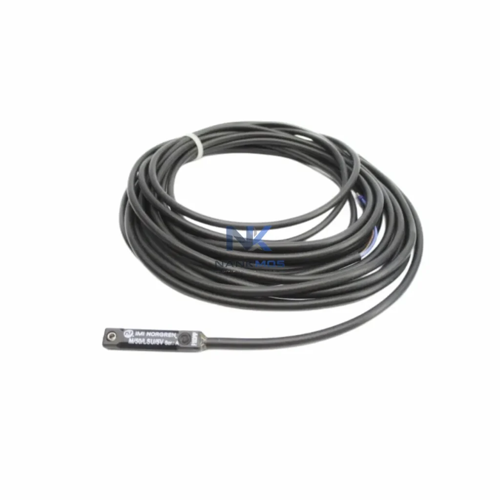 Norgren M/50/LSU/5V Energy-Control Magnetic Reed Switch M/50/LSU/5V industrial automation spare part