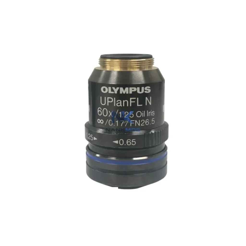 Olympus 100X/0.95 DT322663 RG-217/U 79FT N(M)/QDS-U 0620-024 product reference image