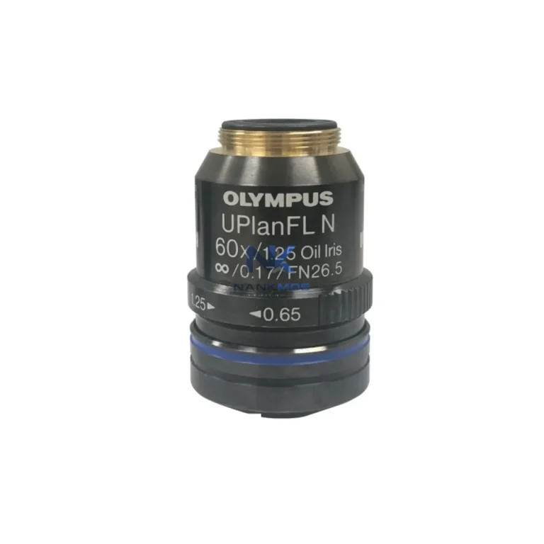 Olympus 100X/0.95 DT322663 RG-217/U 79FT N(M)/QDS-U 0620-024