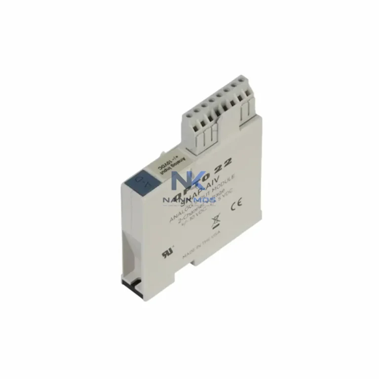 Opto 22 SNAP-AIV Analog Input Module
