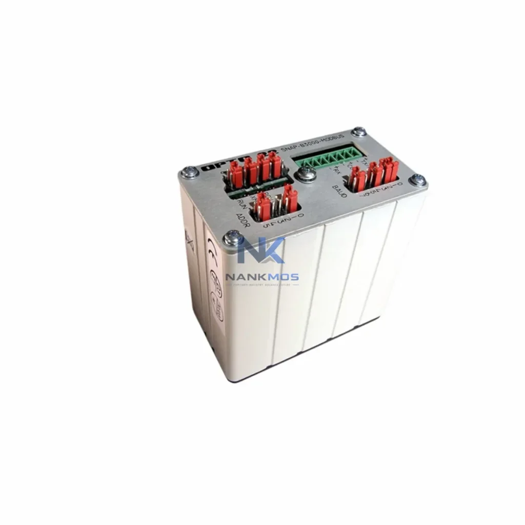 Opto 22 SNAP B3000 BRAIN Industrial Ethernet Gateway product reference image