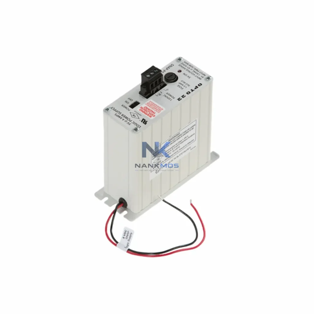OPTO 22 SNAP-PS5 Power Supply Module product reference image