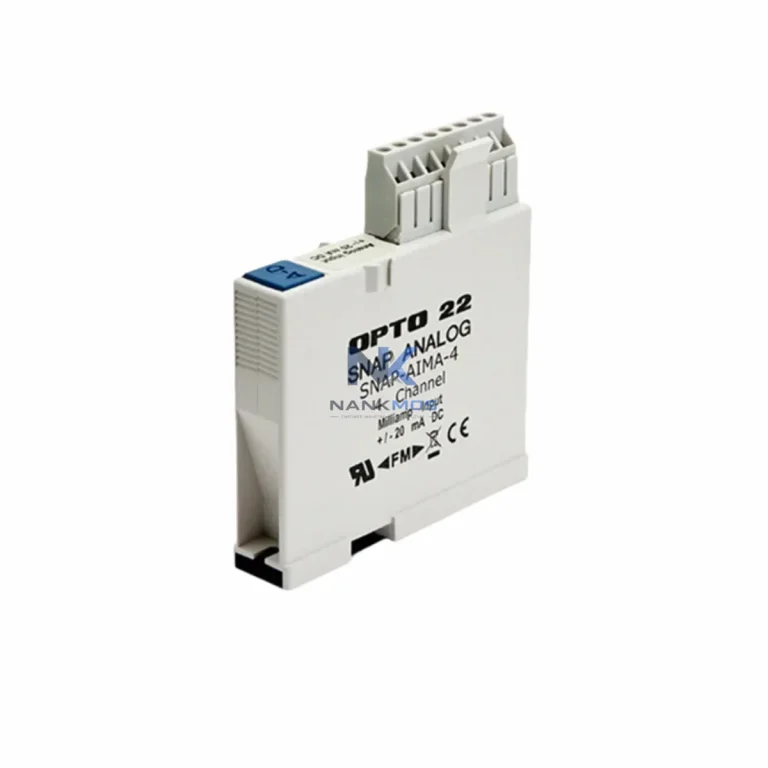 Opto 22 SNAP-AIMA-4 Analog Input Module