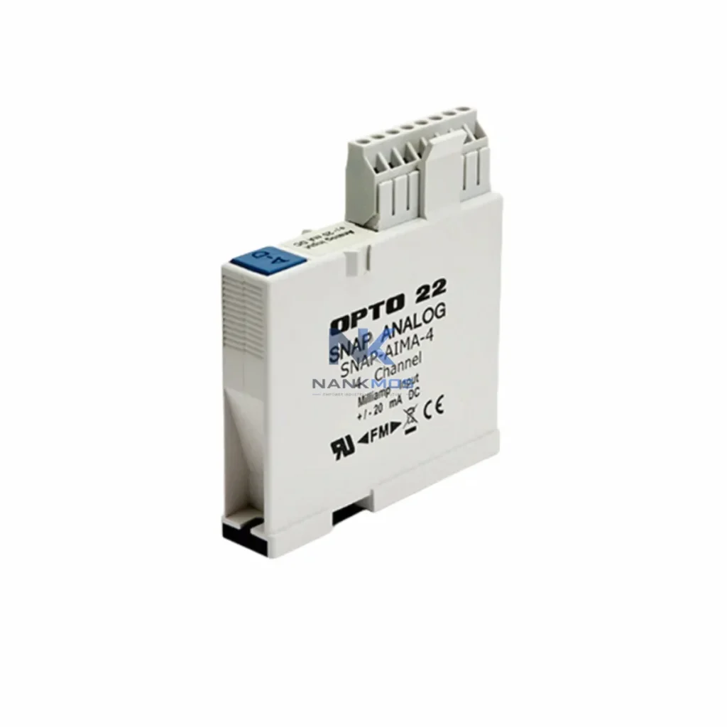 Opto 22 SNAP-AIMA-I Analog Input Module product reference image