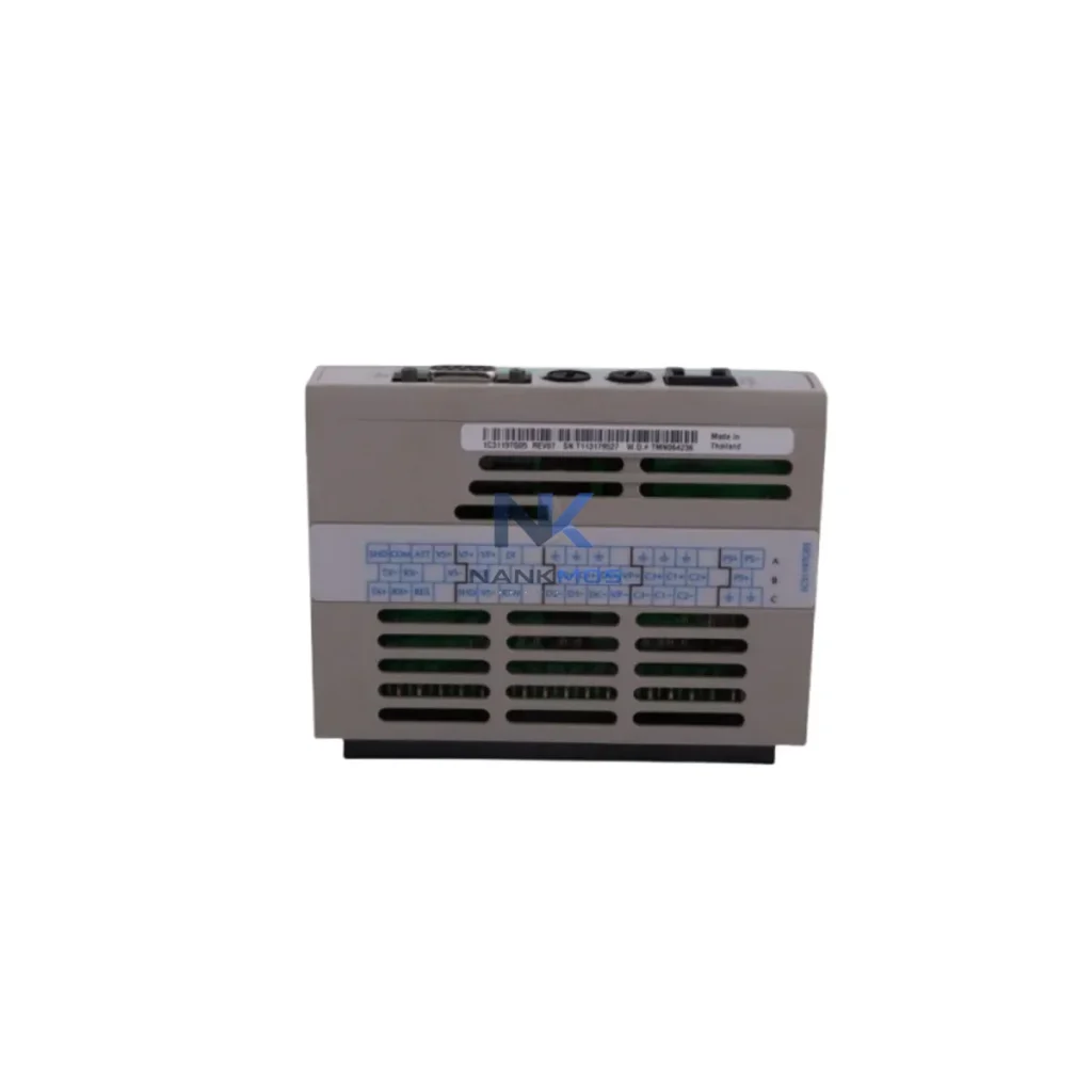Emerson 1C31166G02 Energy-Control DCS Link Controller 1C31166G02 industrial automation spare part