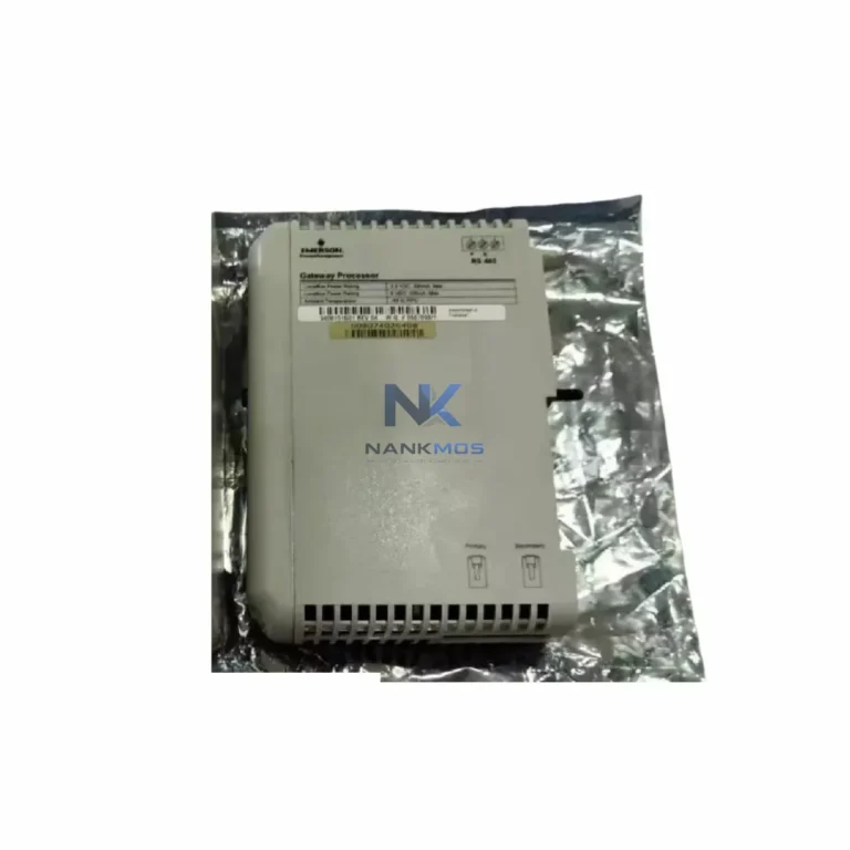Emerson 5X00151G01 DCS Network Interface Module