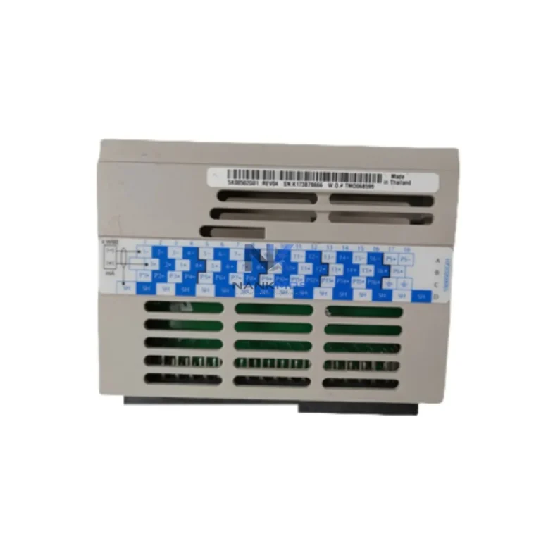 Emerson 5X00502G01 Analog Input Module