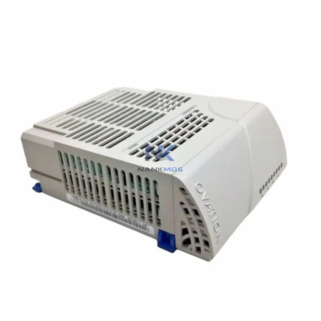 Emerson 5X00241G01 DCS Processor Module product reference image