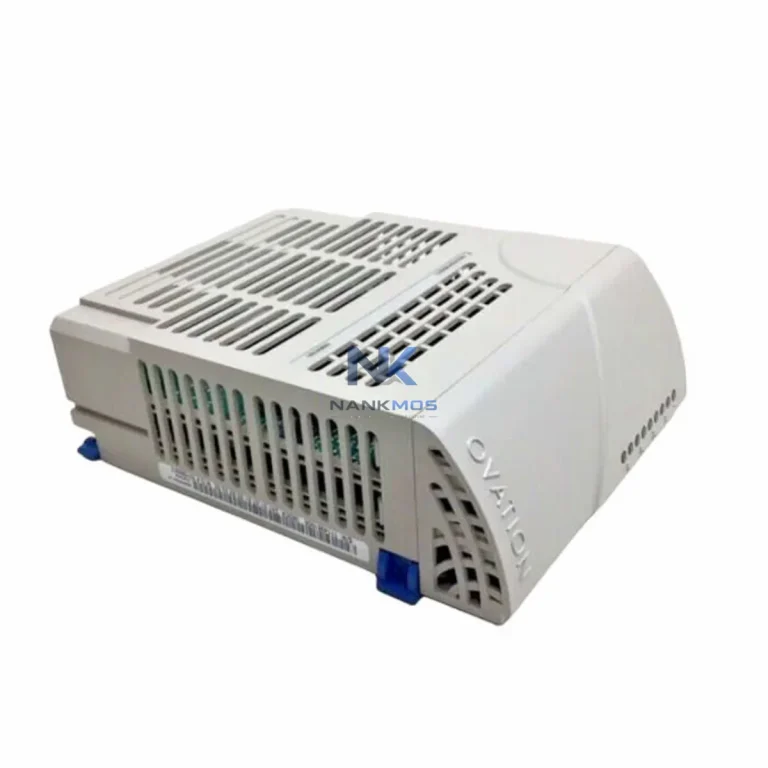Emerson 5X00241G01 DCS Processor Module