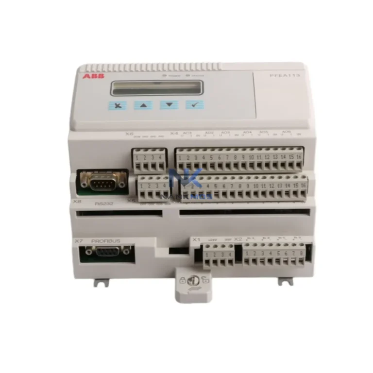 ABB PFEA113 3BSE028144R0020 Tension Control Module
