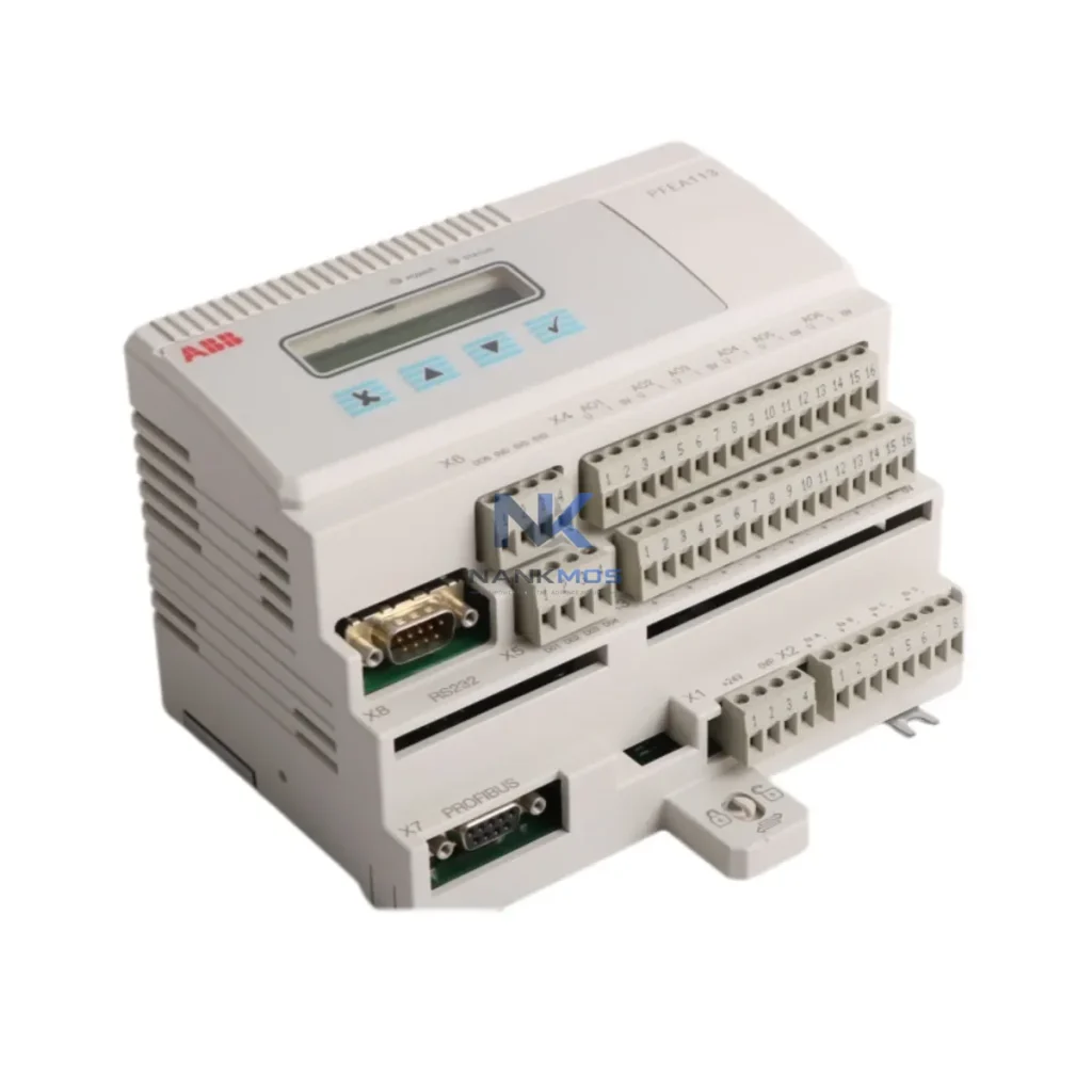 ABB PFEA113-3BSE028144R0020 Energy-Control Tension Module PFEA113 3BSE028144R0020 industrial automation spare part
