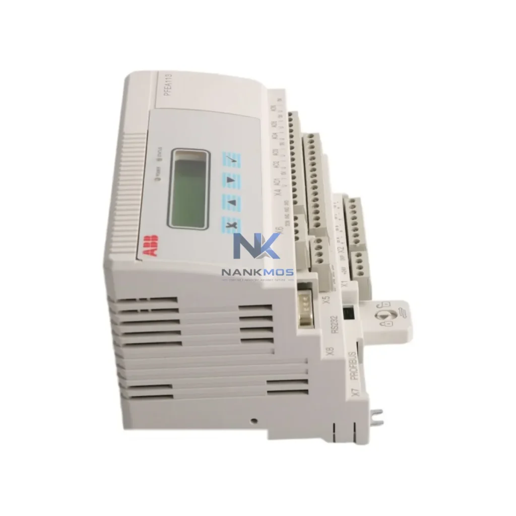 ABB PFEA113-3BSE028144R0020 Energy-Control Tension Module PFEA113 3BSE028144R0020 industrial automation spare part
