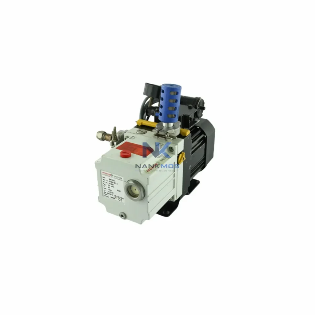 Pfeiffer Vacuum D-35614 Industrial Vacuum Pump product reference image