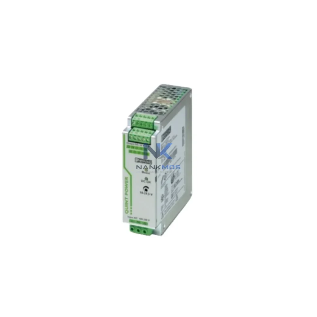 PHOENIX CONTACT QUINT-PS/1AC/24DC/ 5 2866750 product reference image