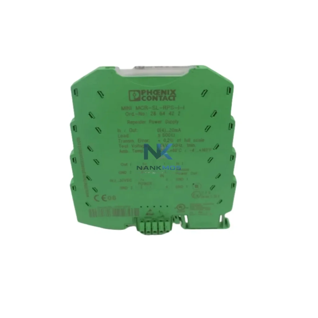 PHOENIX CONTACT MINI MCR-SL-RPS-I-I 2864422 product reference image