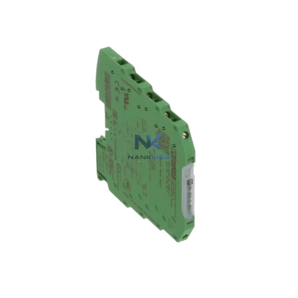 Phoenix Contact MINI MCR-SL-RPS-I-I 2864422 Network-Linked Repeater for Smart Automation MINI MCR-SL-RPS-I-I 2864422 industrial automation spare part